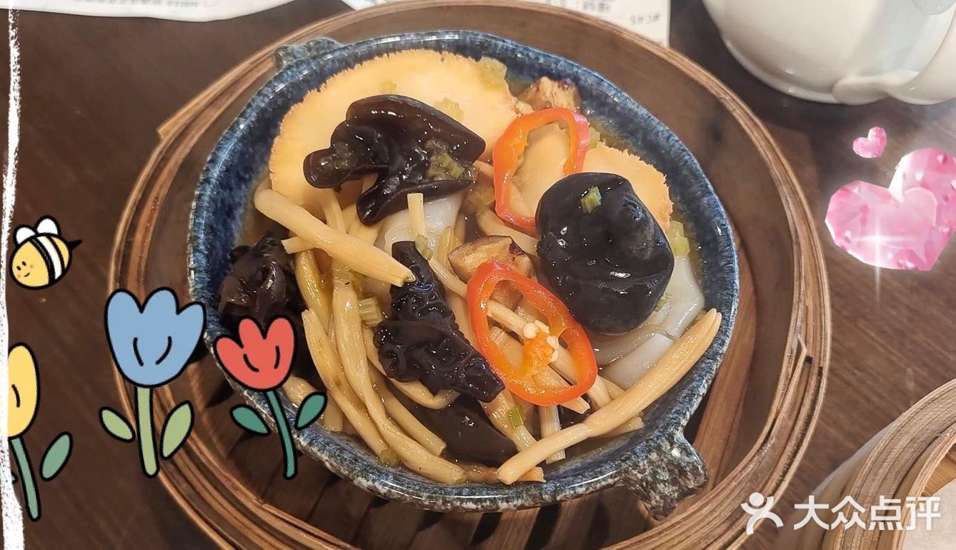 香港精緻素食點心