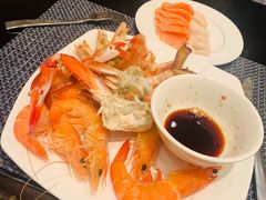 -怡聚轩全日制自助餐厅(大中华喜来登酒店)