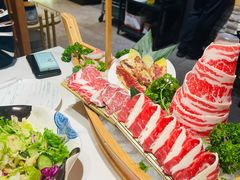 -红沃鳗鱼黑牛烤肉店(不老街店)