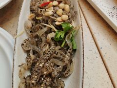 鱼皮凉拌-点都德(千灯湖环宇城店)