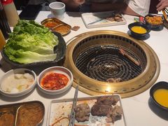 -炙城·韩式烤肉(南京东路店)