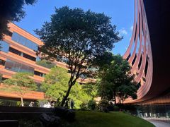 -上海衡山路十二号华邑酒店