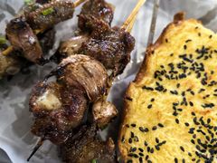 -串小白烧烤(金沙洲店)