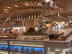 -山焱·炭火自助烤肉(周浦万达店)