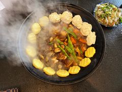 -缘福乡村铁锅炖民宿(八达岭店)