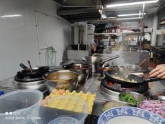 自助取餐区-圳兴面王·拌川·特色炒面(南山保利剧院店)