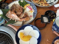-炎蔵牛舌烤肉