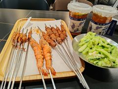 -老虎滩大连海鲜烧烤(建邺云锦路总店)