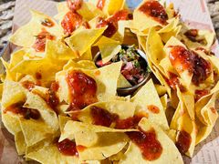 墨西哥玉米片-漪龙台·B26 Rooftop Lounge