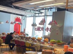 -龍歌自助小火锅(市南金茂湾店)