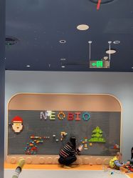 -奈尔宝家庭中心·亲子餐厅(北京东坝万达店)