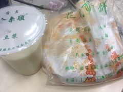 -清真西花市煎饼