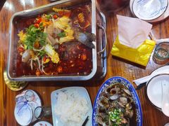 -阿锋烧烤海鲜楼(贝村烧烤一条街)