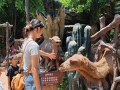 -长鹿旅游休博园
