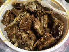 -蝎王府羊蝎子(西直门店)