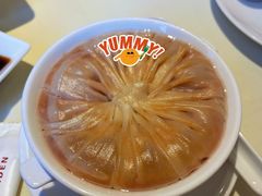 蟹肉龙虾汤包-利苑酒家(华熙国际店)