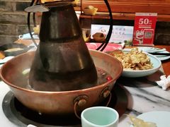 -东来顺饭庄(西直门店)
