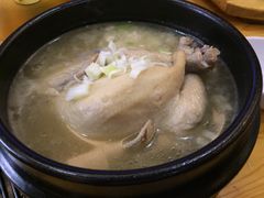 -金达莱冷面百年石锅饭(宾馆胡同店)