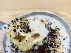 -白翔甜食店