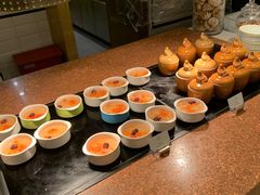 -济南香格里拉·咖啡泉自助餐厅