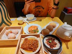 -蔡澜点心·粤菜(花城汇南区店)