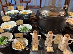-上海和平饭店茉·莉酒廊 Jasmine Lounge