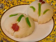 孙尼额芬白糕-富华斋饽饽铺·宫廷糕点·伴手礼(护国新天地店)