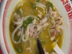 -哈灵现炒本帮面(宁波路店)