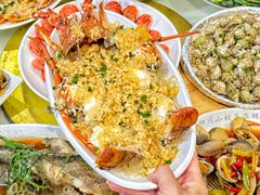 -四川小胡子海鲜(丁村万人海鲜广场店)