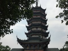 景点-焦山风景区