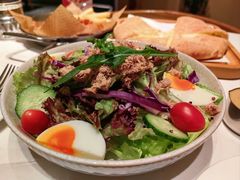 吞拿鱼沙拉-烁先生披萨·儿童餐下午茶(河南岸店)