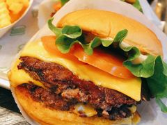 招牌牛肉堡-Shake Shack(西单大悦城店)