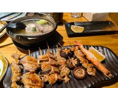 -立山居酒屋·烧鸟 天妇罗(西北湖店)