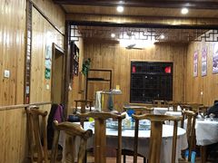 大堂-邱记私房菜·十八年本地菜