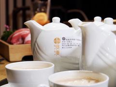 -湊湊火锅·茶憩(郑州绿地新都会店)