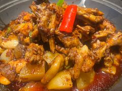-六月雪干锅(绵阳王府井百货店)