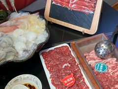 -乔先生涮肉·鲜活牛羊肉火锅(塘沽店)