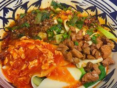 -子午路张记肉夹馍(兵马俑店)
