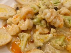 -泛太平洋大酒店·海天楼中餐厅·粤菜