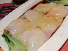 生拆鲜虾韭黄肠（精）-虾饺妹·酒家(金碧店)