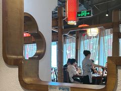 -万重锦·人文川菜馆(骡马市店)