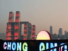 -埠口精酿夜景餐酒吧· BREWPORT BISTRO(长嘉汇重庆之眼店)