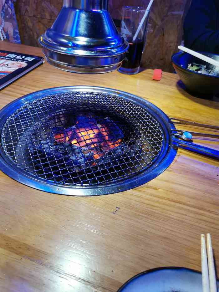 想要的基93都有了,「金枪鱼色拉」解解腻蛮好的,毕竟再爱吃肉全是肉