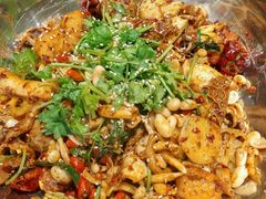 -鱼鼎香烤鱼火锅(华发商都店)