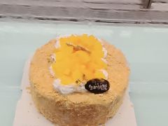 -格瑞思动物奶油生日蛋糕(圆融店)