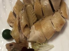 海南文昌鸡-东江海鲜酒家(艺都分店)