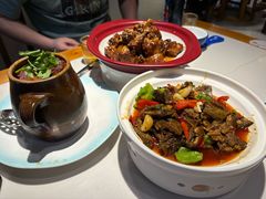 -巢湖名吃·东关老鹅汤(江南风情街店)