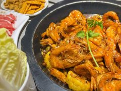 -巴蜀王婆大虾(南锣鼓巷店)