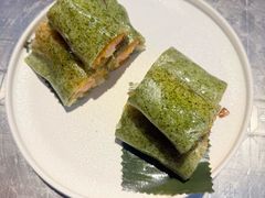 -楼上大排档·顺德菜·粥水·鱼生(苗栗路店)
