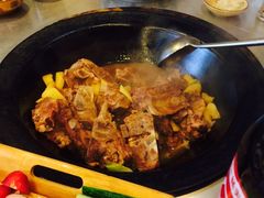 -东北农家院·铁锅炖(莘庄店)